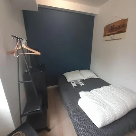 Mangin-direct Gare-parking-proche Commerces 낭트