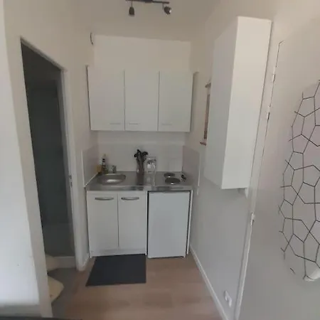 Mangin-direct Gare-parking-proche Commerces * Nantes