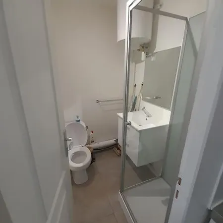 Apartment Mangin-direct Gare-parking-proche Commerces