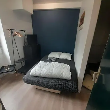 Mangin-direct Gare-parking-proche Commerces * Nantes