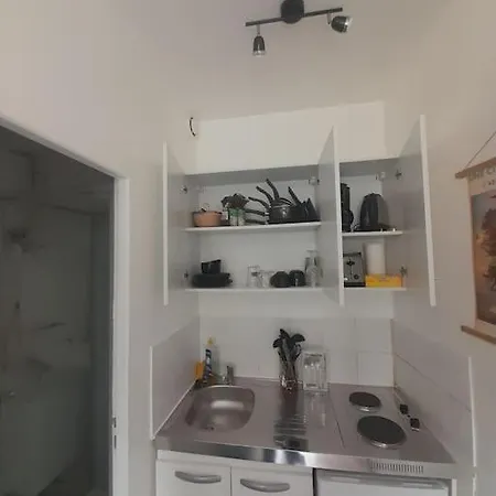 아파트 Mangin-direct Gare-parking-proche Commerces *