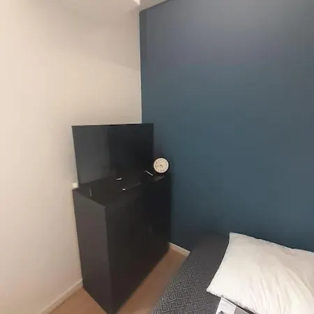 Mangin-direct Gare-parking-proche Commerces * Nantes