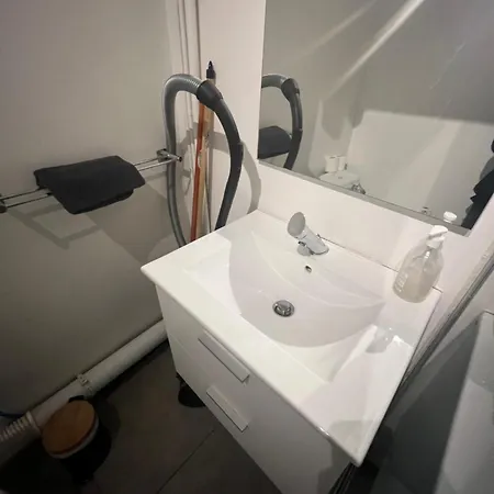 Mangin-direct Gare-parking-proche Commerces * 낭트