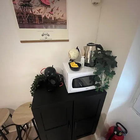 Mangin-direct Gare-parking-proche Commerces 公寓 *