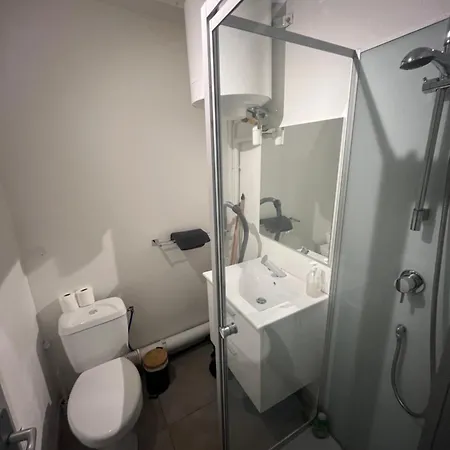 Mangin-direct Gare-parking-proche Commerces 公寓 南特