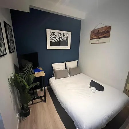 Mangin-direct Gare-parking-proche Commerces 낭트