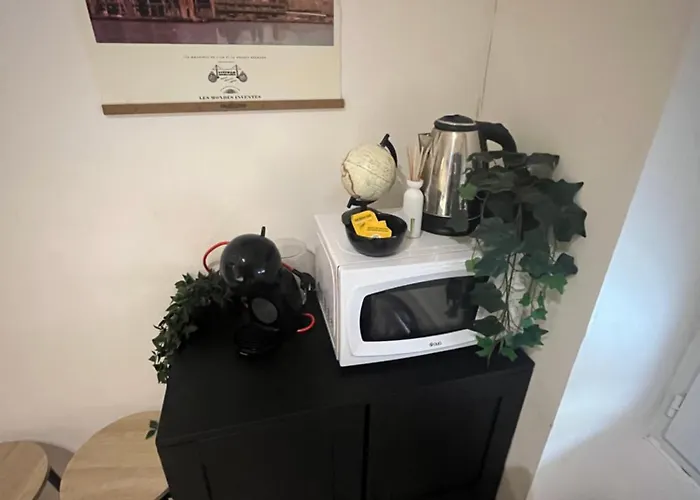 Mangin-direct Gare-parking-proche Commerces 公寓 *