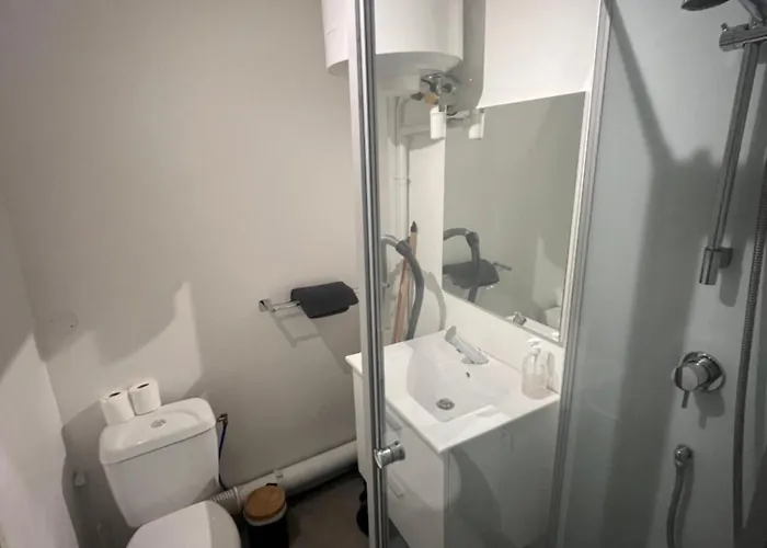 Mangin-direct Gare-parking-proche Commerces 公寓 南特