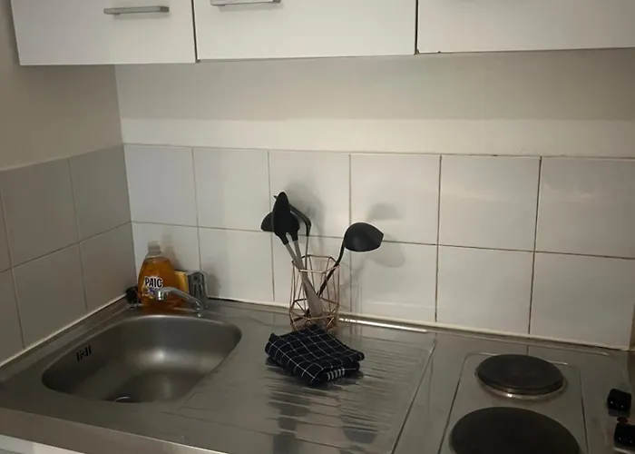 公寓 Mangin-direct Gare-parking-proche Commerces