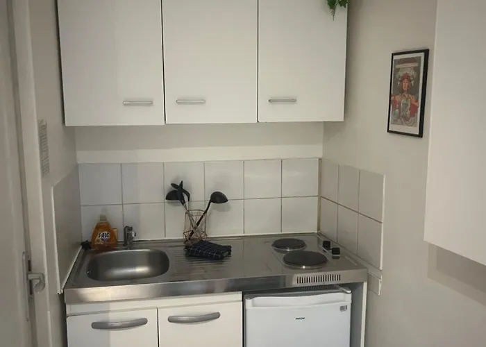 Mangin-direct Gare-parking-proche Commerces * 南特