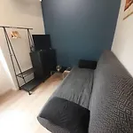 아파트 Mangin-direct Gare-parking-proche Commerces