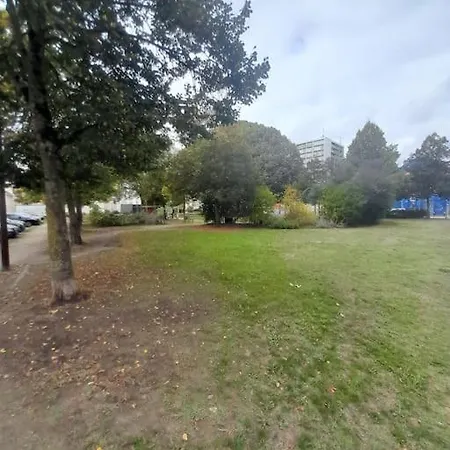 Апартаменты Mangin-direct Gare-parking-proche Commerces *